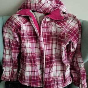 *SOLD* Helly Hansen Ski Jacket, sz S